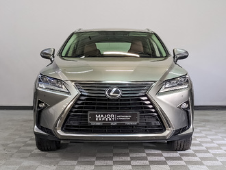 фото Lexus RX IV 2017