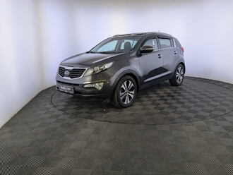 фото Kia Sportage III 2011