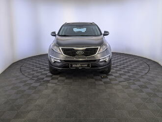 фото Kia Sportage III 2011