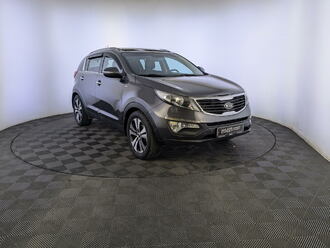 фото Kia Sportage III 2011