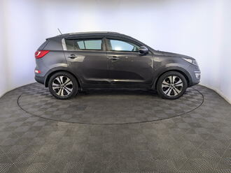 фото Kia Sportage III 2011