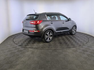 фото Kia Sportage III 2011