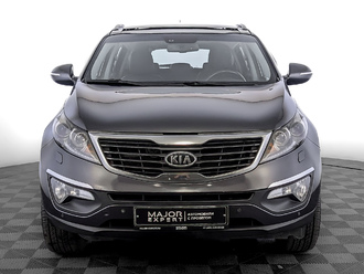 фото Kia Sportage III 2011