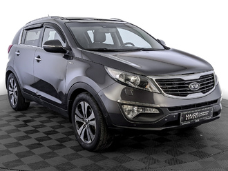 фото Kia Sportage III 2011