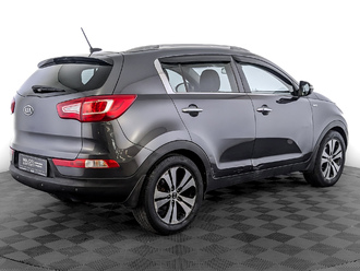 фото Kia Sportage III 2011