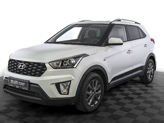 фото Hyundai Creta I 2020