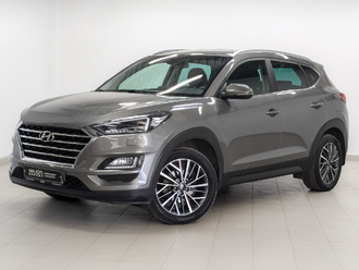 фото Hyundai Tucson III 2020