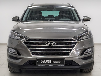 фото Hyundai Tucson III 2020