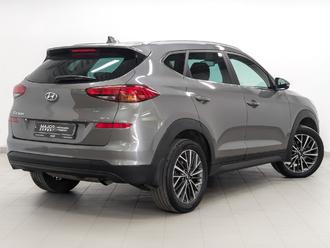 фото Hyundai Tucson III 2020