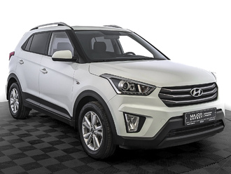 фото Hyundai Creta I 2019