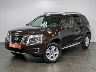 фото Nissan Terrano D10 2021