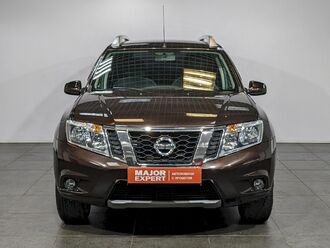 фото Nissan Terrano D10 2021