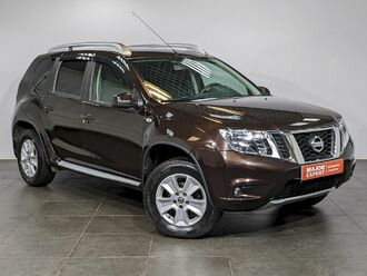 фото Nissan Terrano D10 2021