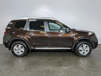 фото Nissan Terrano D10 2021