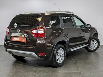 фото Nissan Terrano D10 2021