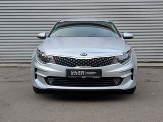 фото Kia Optima IV 2018