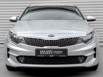 фото Kia Optima IV 2018