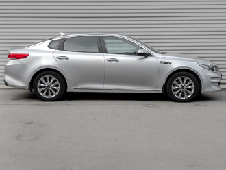 фото Kia Optima IV 2018