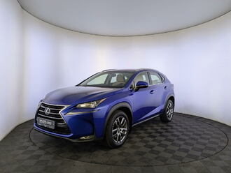 фото Lexus NX 2015