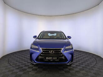 фото Lexus NX 2015