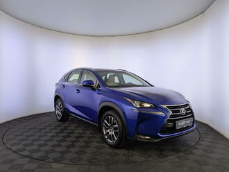 фото Lexus NX 2015