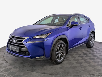 фото Lexus NX 2015