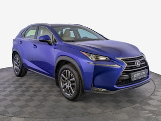 фото Lexus NX 2015