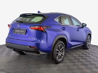 фото Lexus NX 2015