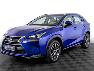 фото Lexus NX 2015