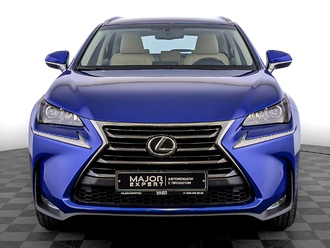 фото Lexus NX 2015