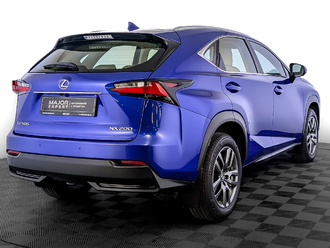 фото Lexus NX 2015