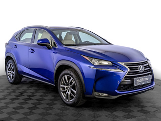 фото Lexus NX 2015