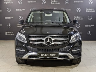 фото Mercedes-Benz GLE (W166) 2017