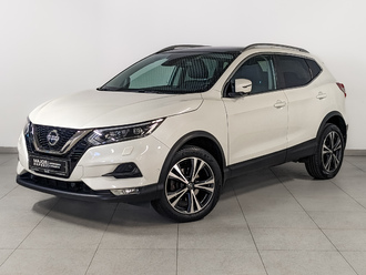 фото Nissan Qashqai II J11 2022