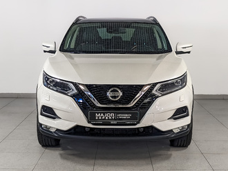 фото Nissan Qashqai II J11 2022