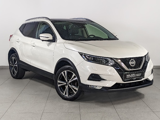 фото Nissan Qashqai II J11 2022