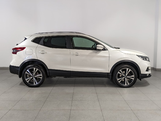 фото Nissan Qashqai II J11 2022