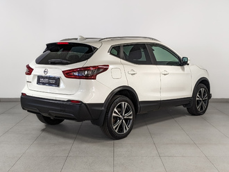 фото Nissan Qashqai II J11 2022