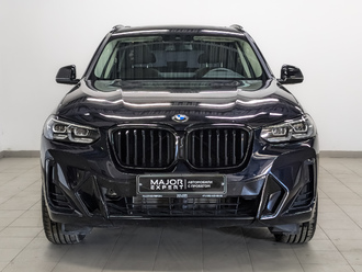 фото BMW X3 (G01/F97) 2022