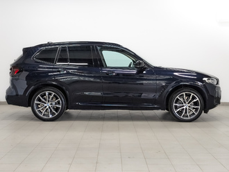 фото BMW X3 (G01/F97) 2022