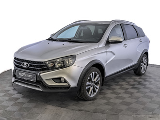 фото Lada Vesta 2019