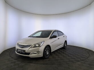 фото Hyundai Solaris I 2015