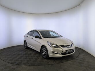 фото Hyundai Solaris I 2015