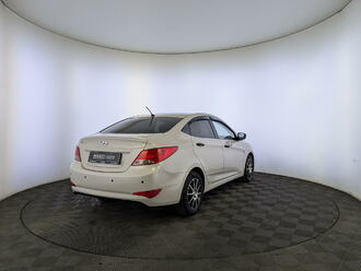 фото Hyundai Solaris I 2015