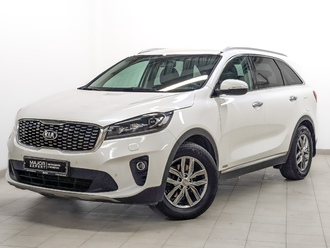 фото Kia Sorento III (Prime) 2019