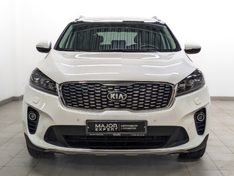 фото Kia Sorento III (Prime) 2019