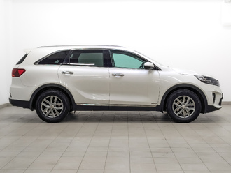 фото Kia Sorento III (Prime) 2019