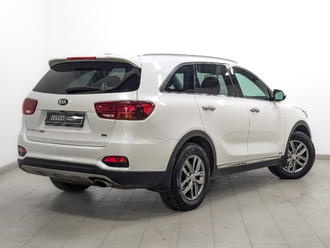 фото Kia Sorento III (Prime) 2019