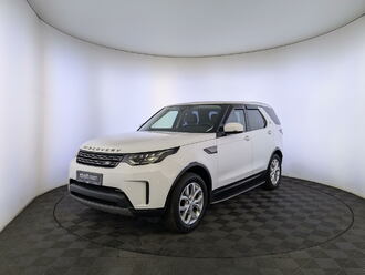 фото Land Rover Discovery V 2018