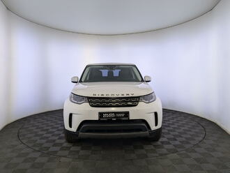 фото Land Rover Discovery V 2018